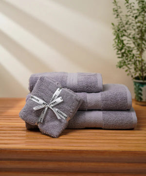 Raindrops - Hand Towel